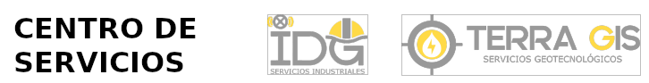 Portal Servicios Terragis